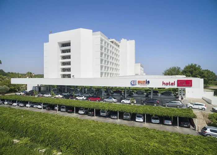 Hotel Su & Aqualand Antalya